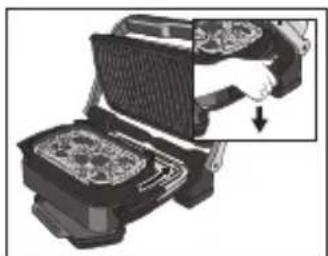 TEFAL OptiGrill XL Snacking & Baking - IT - 13