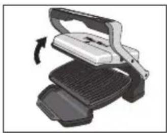 TEFAL OptiGrill XL Snacking & Baking - Zalecenia dotyczące używania akcesorium do przekąsek i wypieków \_\_\_\_ - 3