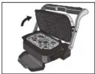 TEFAL OptiGrill XL Snacking & Baking - IT - 4