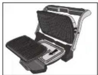 TEFAL OptiGrill XL Snacking & Baking - EN - 71