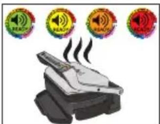 TEFAL OptiGrill XL Snacking & Baking - EN - 75