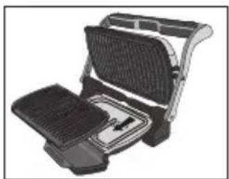 TEFAL OptiGrill XL Snacking & Baking - ES - 22