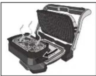 TEFAL OptiGrill XL Snacking & Baking - IT - 7