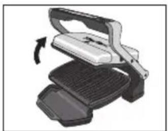 TEFAL OptiGrill XL Snacking & Baking - Recomendaciones para el uso del accesorio para horneado y tentempiés \_\_\_\_ - 3
