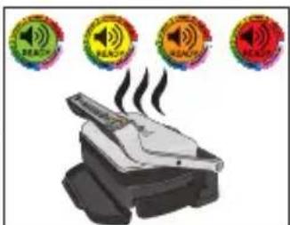 TEFAL OptiGrill XL Snacking & Baking - RU - 1
