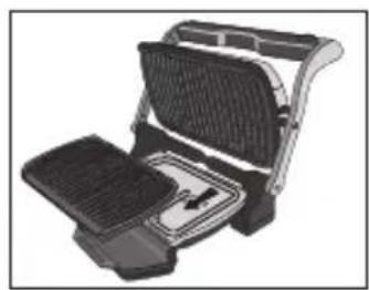 TEFAL OptiGrill XL Snacking & Baking - FA - 3