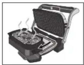 TEFAL OptiGrill XL Snacking & Baking - EN - 66