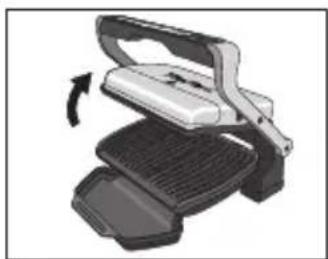 TEFAL OptiGrill XL Snacking & Baking - Raccomandazioni per l'uso dell'accessorio per la preparazione di snack e prodotti da forno \_\_\_\_ - 3