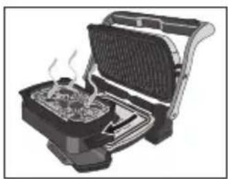 TEFAL OptiGrill XL Snacking & Baking - 烘烤配件建議使用方法 - 34