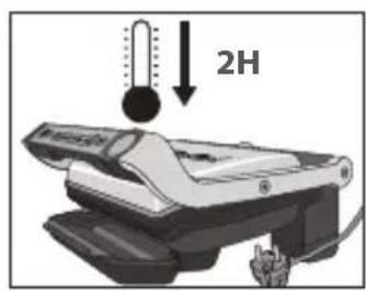 TEFAL OptiGrill XL Snacking & Baking - FA - 1