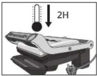 TEFAL OptiGrill XL Snacking & Baking - FA - 19