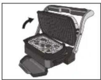 TEFAL OptiGrill XL Snacking & Baking - PT - 2