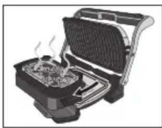 TEFAL OptiGrill XL Snacking & Baking - FR - 10