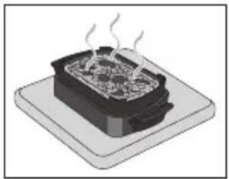 TEFAL OptiGrill XL Snacking & Baking - RU - 5
