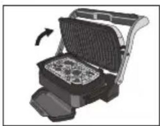 TEFAL OptiGrill XL Snacking & Baking - PL - 4