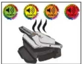 TEFAL OptiGrill XL Snacking & Baking - AR - 2
