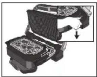 TEFAL OptiGrill XL Snacking & Baking - DE - 4
