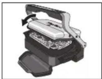 TEFAL OptiGrill XL Snacking & Baking - IT - 27