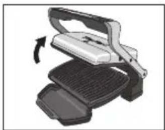 TEFAL OptiGrill XL Snacking & Baking - DE - 3