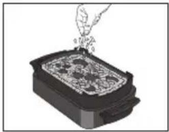 TEFAL OptiGrill XL Snacking & Baking - FA - 20