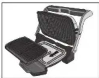 TEFAL OptiGrill XL Snacking & Baking - RU - 9