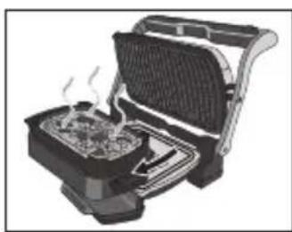 TEFAL OptiGrill XL Snacking & Baking - ES - 5