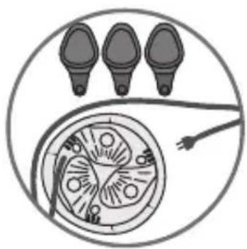 TEFAL Colormania RE12A5 - CONSIGNAS DE SEGURIDAD PRECAUCIONES IMPORTANTES - 4