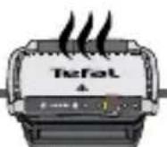TEFAL OptiGrill Elite GC7508 - Cottura in modalità manuale - 1