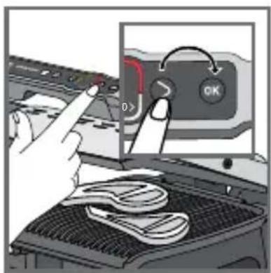 TEFAL OptiGrill Elite GC7508 - 25-26 - 5