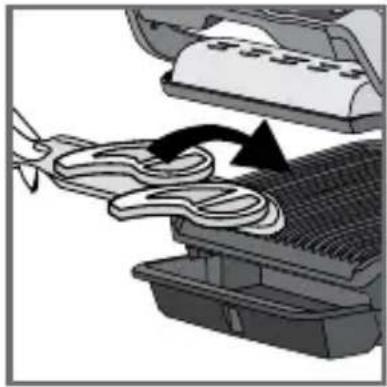 TEFAL OptiGrill Elite GC7508 - Cocción en modo automático - 6