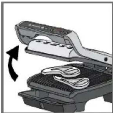 TEFAL OptiGrill Elite GC7508 - 25-26 - 2