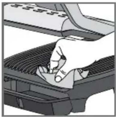 TEFAL OptiGrill Elite GC7508 - 51-53 - 11