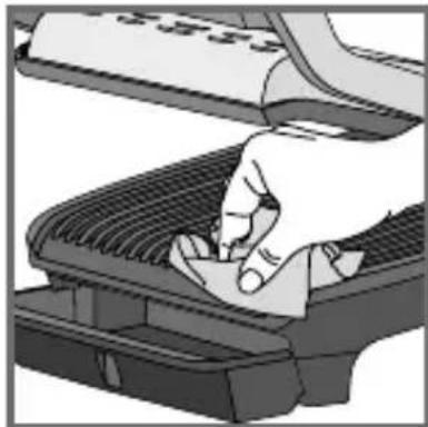 TEFAL OptiGrill Elite GC7508 - Préparation - 3
