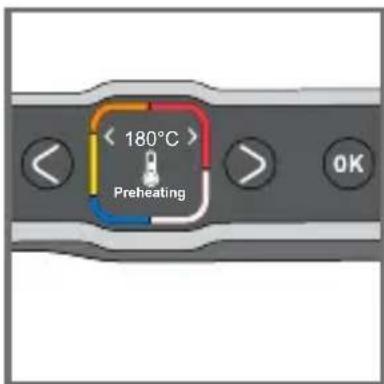 TEFAL OptiGrill Elite GC7508 - Cooking in manual mode - 4