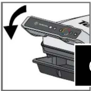 TEFAL OptiGrill Elite GC7508 - 27-29 - 2