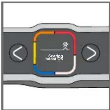 TEFAL OptiGrill Elite GC7508 - Función Churrascar (en modo automático) - 5