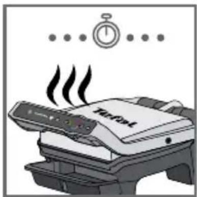 TEFAL OptiGrill Elite GC7508 - 25-26 - 7