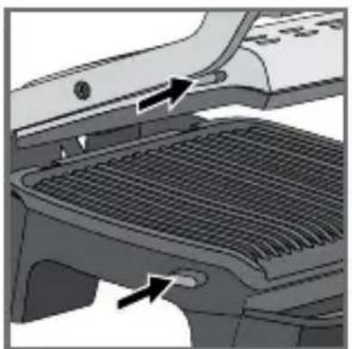 TEFAL OptiGrill Elite GC7508 - z - 1