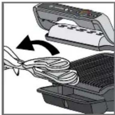 TEFAL OptiGrill Elite GC7508 - 25-26 - 20