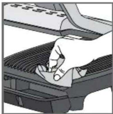 TEFAL OptiGrill Elite GC7508 - 25-26 - 17