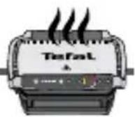 TEFAL OptiGrill Elite GC7508 - Funzione Alimenti surgelati - in modalità automatica - 1