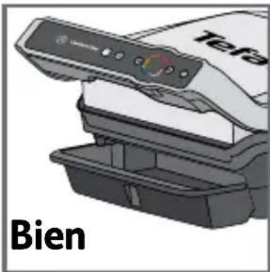 TEFAL OptiGrill Elite GC7508 - 25-26 - 12