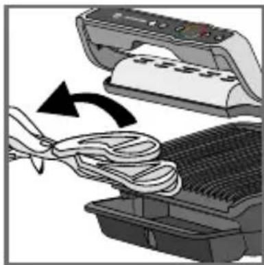 TEFAL OptiGrill Elite GC7508 - 25-26 - 1