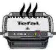 TEFAL OptiGrill Elite GC7508 - Cocción en modo manual - 1