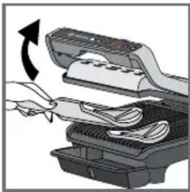 TEFAL OptiGrill Elite GC7508 - Comentários - 3