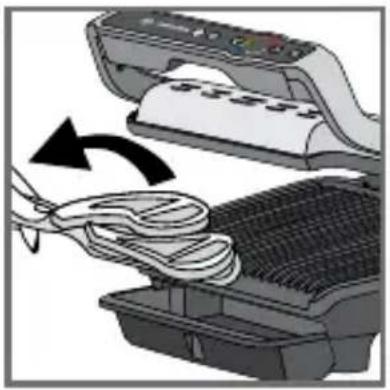 TEFAL OptiGrill Elite GC7508 - Tweede bakproces van hetzelfde ingrediënt - 2