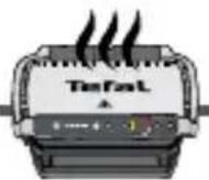 TEFAL OptiGrill Elite GC7508 - Garen im manuellen Modus - 1