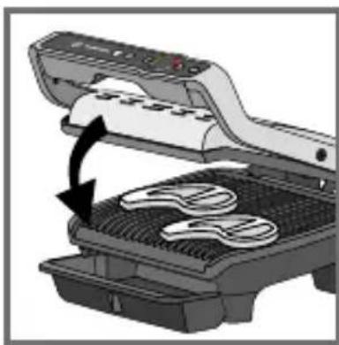 TEFAL OptiGrill Elite GC7508 - CONSIGNES DE SÉCURITÉ PRÉCAUTIONS IMPORTANTES - 8
