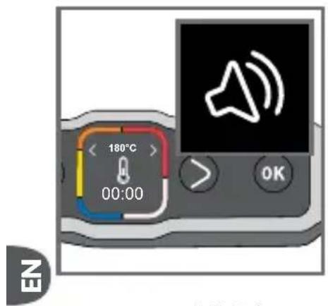 TEFAL OptiGrill Elite GC7508 - Cooking in manual mode - 8
