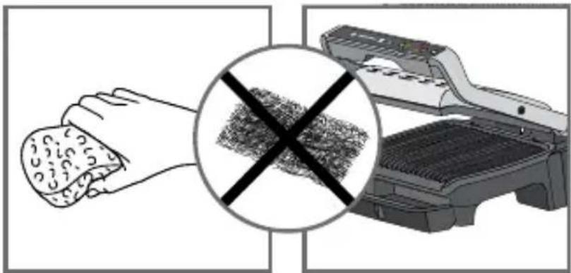 TEFAL OptiGrill Elite GC7508 - 25-26 - 11